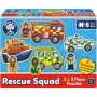 Puzzle Orchard Rescue Squad (FR) de Orchard, Puzzles - Ref: S71000510, Precio: 29,38 €, Descuento: %