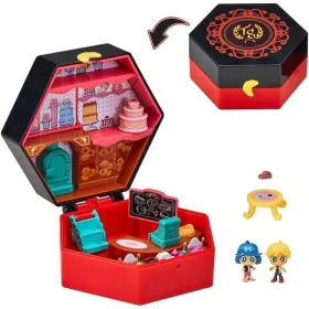 Playset Bandai Miraculous de Bandai, Playsets de figuras de juguete - Ref: S71000514, Precio: 33,30 €, Descuento: %