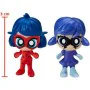 Playset Bandai MIRACULOUS di Bandai, Playset con figure di giocattoli - Rif: S71000515, Prezzo: 33,12 €, Sconto: %