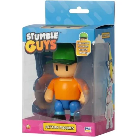 Playset Bandai Stumble Guys by Bandai, Toy figures playsets - Ref: S71000520, Price: 33,12 €, Discount: %