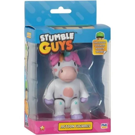 Playset Bandai Stumble Guys Unicorn by Bandai, Toy figures playsets - Ref: S71000522, Price: 32,74 €, Discount: %