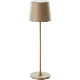 Desk lamp Brilliant Kaami Golden by Brilliant, Bedside and Table Lamps - Ref: S71000526, Price: 40,83 €, Discount: %