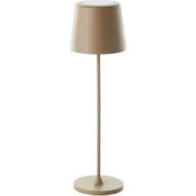 Desk lamp Brilliant Kaami Golden by Brilliant, Bedside and Table Lamps - Ref: S71000526, Price: 40,97 €, Discount: %