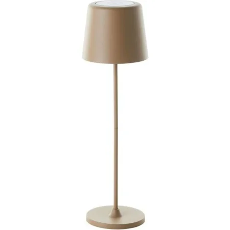 Desk lamp Brilliant Kaami Golden by Brilliant, Bedside and Table Lamps - Ref: S71000526, Price: 39,95 €, Discount: %