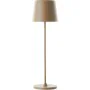 Desk lamp Brilliant Kaami Golden by Brilliant, Bedside and Table Lamps - Ref: S71000526, Price: 39,95 €, Discount: %