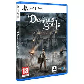 Jeu vidéo PlayStation 5 Sony Demon's Souls de Sony, Sets - Réf : S71000533, Prix : 107,02 €, Remise : %