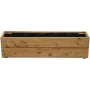 Pot Ekju 75 x 18 x 20 cm de Ekju, Pots de fleurs - Réf : S71000536, Prix : 41,14 €, Remise : %