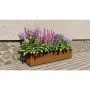 Blumentopf Ekju 95 x 18 x 20 cm von Ekju, Töpfe - Ref: S71000537, Preis: 49,11 €, Rabatt: %