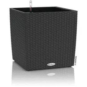 Plant pot Lechuza 50 x 50 x 50 cm Plastic by Lechuza, Flower Pots - Ref: S71000554, Price: 126,69 €, Discount: %