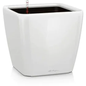 Plant pot Lechuza Ø 50 cm White Plastic Rectangular by Lechuza, Flower Pots - Ref: S71000561, Price: 139,42 €, Discount: %