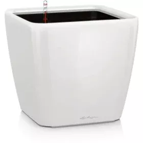 Vaso Lechuza Ø 50 cm Branco Plástico Retangular de Lechuza, Vasos para flores - Ref: S71000561, Preço: 150,57 €, Desconto: %