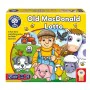 Educational Game Orchard Old Macdonald Lotto (FR) by Orchard, Board Games - Ref: S71000582, Price: 34,70 €, Discount: %