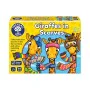 Gioco Educativo Orchard Giraffes in scarves (FR) di Orchard, Giochi da tavolo - Rif: S71000584, Prezzo: 31,46 €, Sconto: %