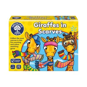 Gioco Educativo Orchard Giraffes in scarves (FR) di Orchard, Giochi da tavolo - Rif: S71000584, Prezzo: 32,95 €, Sconto: %