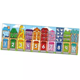 Puzzle Orchard Number Street (FR) de Orchard, Puzzles classiques - Réf : S71000585, Prix : 34,91 €, Remise : %