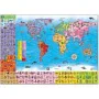 Puzzle Orchard World Map (FR) de Orchard, Puzzles - Ref: S71000586, Precio: 41,91 €, Descuento: %