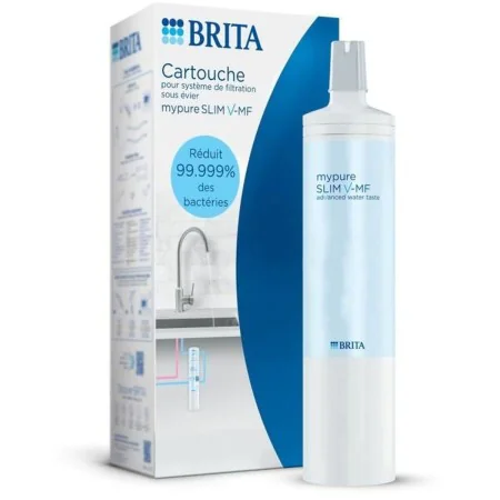 Filtro de agua Brita SLIM V-MF de Brita, Filtros para el agua - Ref: S71000618, Precio: 123,48 €, Descuento: %