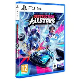 Jeu vidéo PlayStation 5 Sony AllStars Destruction de Sony, Sets - Réf : S71000621, Prix : 38,94 €, Remise : %