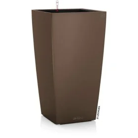 Pot Lechuza 40 x 40 x 75 cm Plastique Carré de Lechuza, Pots de fleurs - Réf : S71000641, Prix : 123,59 €, Remise : %