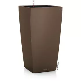 Pot Lechuza 40 x 40 x 75 cm Plastique Carré de Lechuza, Pots de fleurs - Réf : S71000641, Prix : 135,60 €, Remise : %