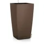 Plant pot Lechuza 40 x 40 x 75 cm Plastic Squared by Lechuza, Flower Pots - Ref: S71000641, Price: 123,59 €, Discount: %