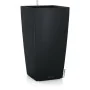 Plant pot Lechuza 40 x 40 x 75 cm Black Board polypropylene Plastic by Lechuza, Flower Pots - Ref: S71000642, Price: 123,59 €...