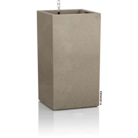 Plant pot Lechuza 40 x 40 x 76 cm polypropylene Rectangular by Lechuza, Flower Pots - Ref: S71000644, Price: 136,03 €, Discou...