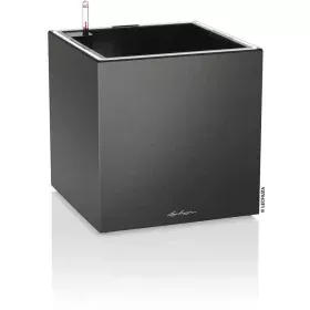 Pot Lechuza 40 x 40 x 40 cm Noir (1 Unité) de Lechuza, Pots de fleurs - Réf : S71000650, Prix : 247,90 €, Remise : %