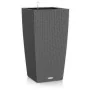 Plant pot Lechuza 40 x 40 x 75 cm White Black polypropylene by Lechuza, Flower Pots - Ref: S71000655, Price: 116,75 €, Discou...