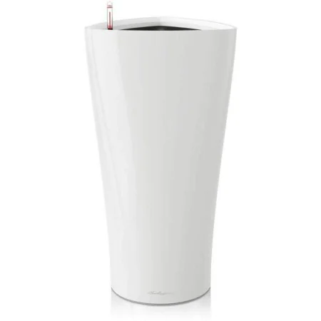 Pot Lechuza 40 x 40 x 76 cm Blanc polypropylène Plastique de Lechuza, Pots de fleurs - Réf : S71000658, Prix : 168,34 €, Remi...