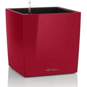 Pot Lechuza 40 x 40 x 40 cm Noir Rouge polypropylène Plastique de Lechuza, Pots de fleurs - Réf : S71000661, Prix : 125,43 €,...