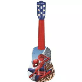 Guitarra Infantil Lexibook Spiderman de Lexibook, Guitarras y cuerda - Ref: S71000672, Precio: 41,66 €, Descuento: %