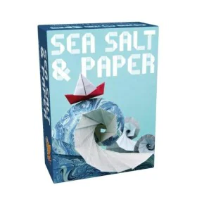 Kartenspiele Asmodee Sea Salt & Paper von Asmodee, Brettspiele - Ref: S71000694, Preis: 29,54 €, Rabatt: %