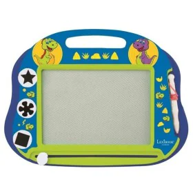 Magic Blackboard Lexibook Dinosaurs Blue Plastic by Lexibook, Doodle & Scribble Boards - Ref: S71000714, Price: 34,74 €, Disc...