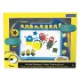 Tableau magique Lexibook Minions Jaune Bleu de Lexibook, Ardoises magiques - Réf : S71000715, Prix : 32,97 €, Remise : %