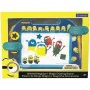 Tableau magique Lexibook Minions Jaune Bleu de Lexibook, Ardoises magiques - Réf : S71000715, Prix : 32,97 €, Remise : %