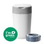 Cubo de basura Tommee Tippee Twist & Click de Tommee Tippee, Cubos de basura para pañales y recambios - Ref: S7100072, Precio...