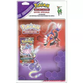 Pacchetto Chrome Pokémon (FR) di Pokémon, Collezioni di adesivi - Rif: S71000727, Prezzo: 35,27 €, Sconto: %