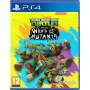 Videojuego PlayStation 4 Just For Games Teenage Mutant Ninja Turtles Wrath of the Mutants (FR) de Just For Games, Juegos - Re...