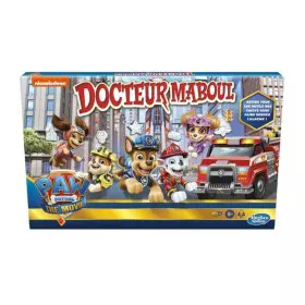 Jogo de Mesa Hasbro DOCTEUR MABOUL - The Game: Paw Patrol (FR) de Hasbro, Jogos com fichas - Ref: S71000759, Preço: 47,26 €, ...