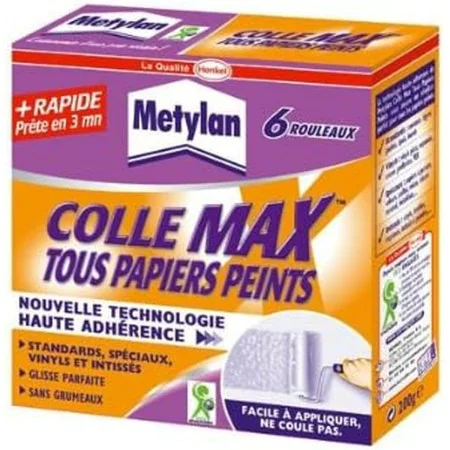 Colle blanche Metylan Blanc 200 g de Metylan, Colles à papier peint - Réf : S71000763, Prix : 28,63 €, Remise : %