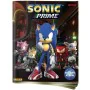 Album d'autocollants Panini Sonic Prime de Panini, Albums et autocollants - Réf : S71000764, Prix : 20,42 €, Remise : %