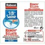 Sealer Rubson 10 ml by Rubson, Paint Thinners & Solvents - Ref: S71000774, Price: 27,52 €, Discount: %