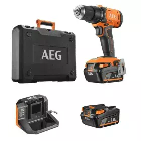 Berbequim com chave de fendas AEG Powertools BSB18G4-402C de AEG Powertools, Berbequim e aparafusadoras - Ref: S71000780, Pre...