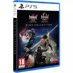 Videogioco PlayStation 5 Sony Nioh Collection (FR) di Sony, Set accessori - Rif: S71000801, Prezzo: 108,96 €, Sconto: %