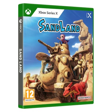 Xbox Series X Video Game Bandai Namco Sand Land by Bandai Namco, Sets - Ref: S71000813, Price: 166,97 €, Discount: %