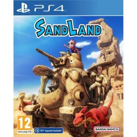 Jogo eletrónico PlayStation 4 Bandai Namco Sandland (FR) de Bandai Namco, Jogos - Ref: S71000816, Preço: 58,71 €, Desconto: %