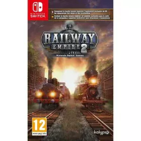 Video game for Switch Kalypso Railway Empire 2 (FR) by Kalypso, Sets - Ref: S71000819, Price: 56,02 €, Discount: %