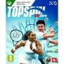 Jeu vidéo Xbox One / Series X 2K GAMES Top Spin 2K25 (FR) de 2K GAMES, Sets - Réf : S71000820, Prix : 59,73 €, Remise : %