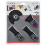 Boîte à outils BOSCH de BOSCH, Accessoires pour outils oscillants - Réf : S71000829, Prix : 55,89 €, Remise : %